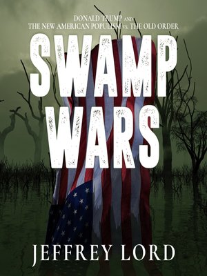 cover image of Swamp Wars
